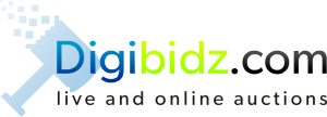 Digibidz.com - Live and Online Auctions
